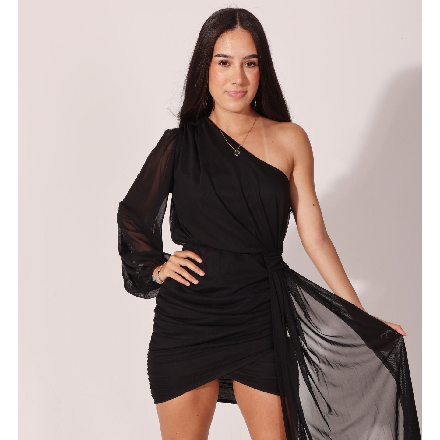 Midnight Elegance Dress