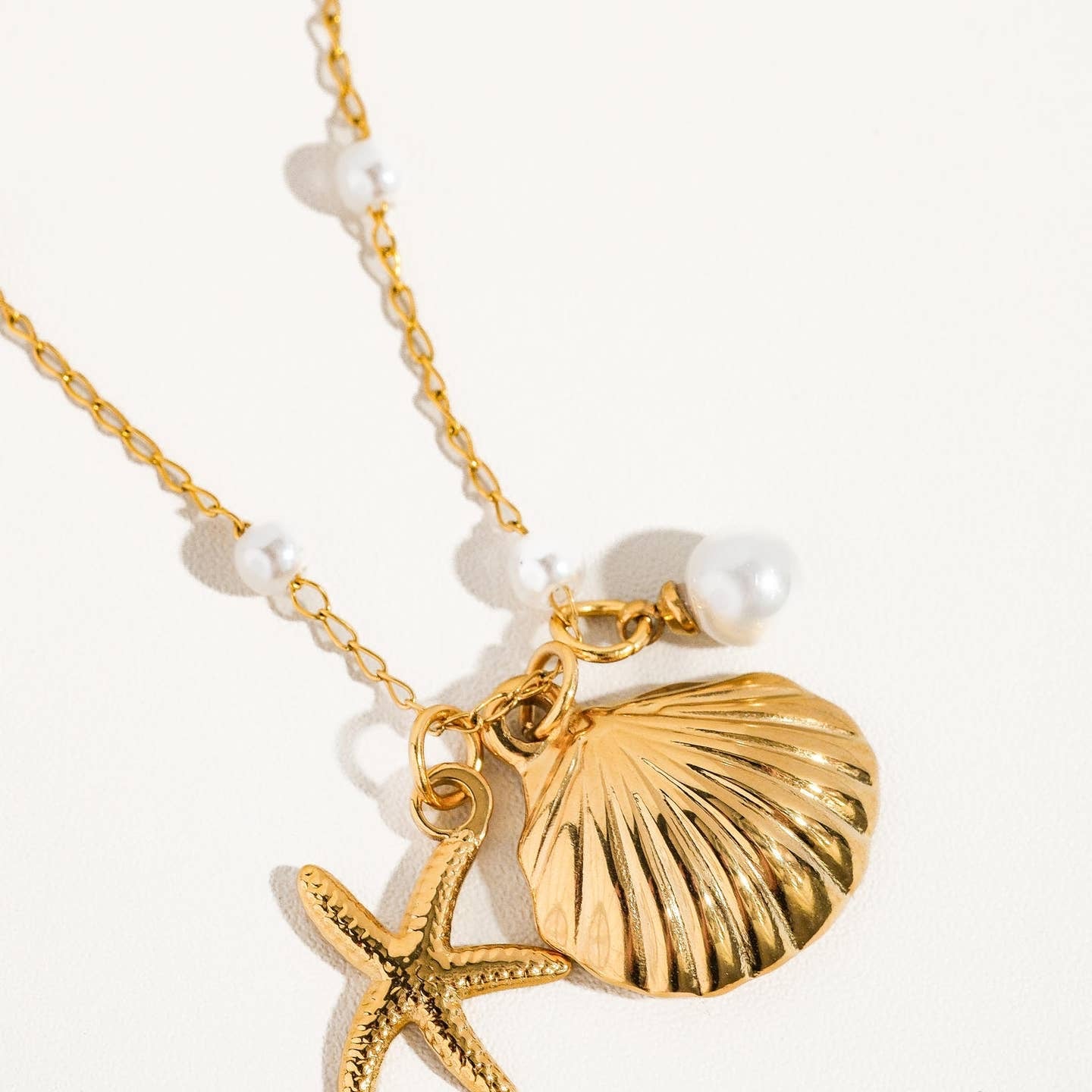 Mermaid’s Touch