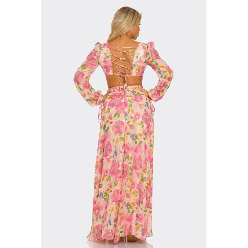 Blossom Breeze Dress