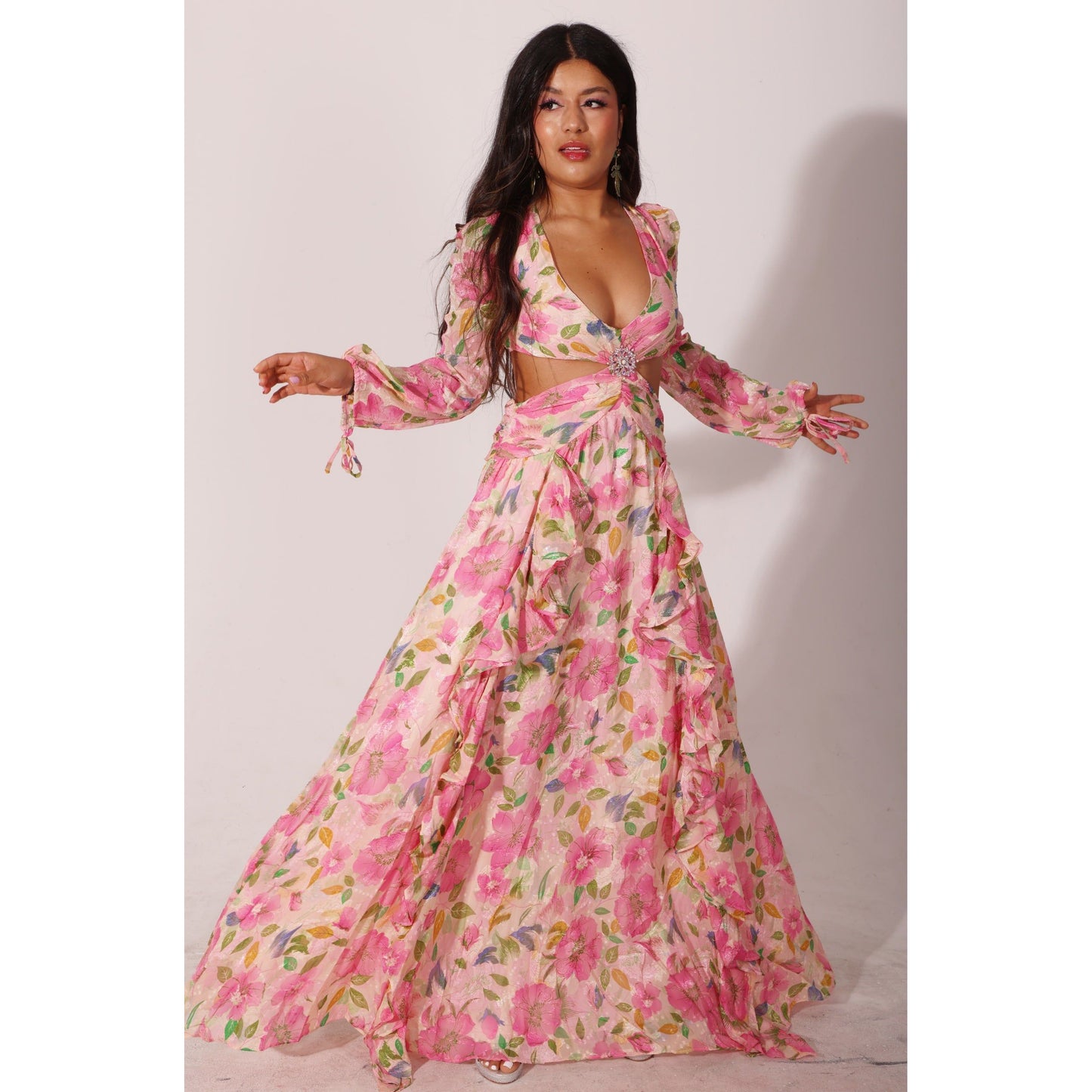 Blossom Breeze Dress