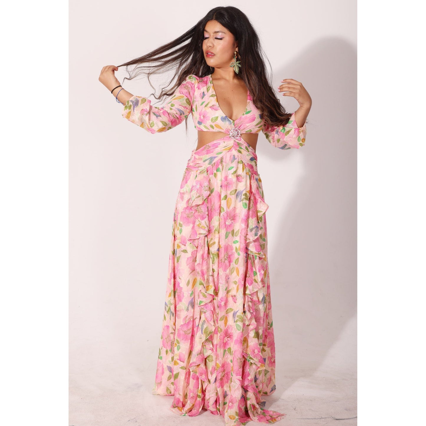 Blossom Breeze Dress