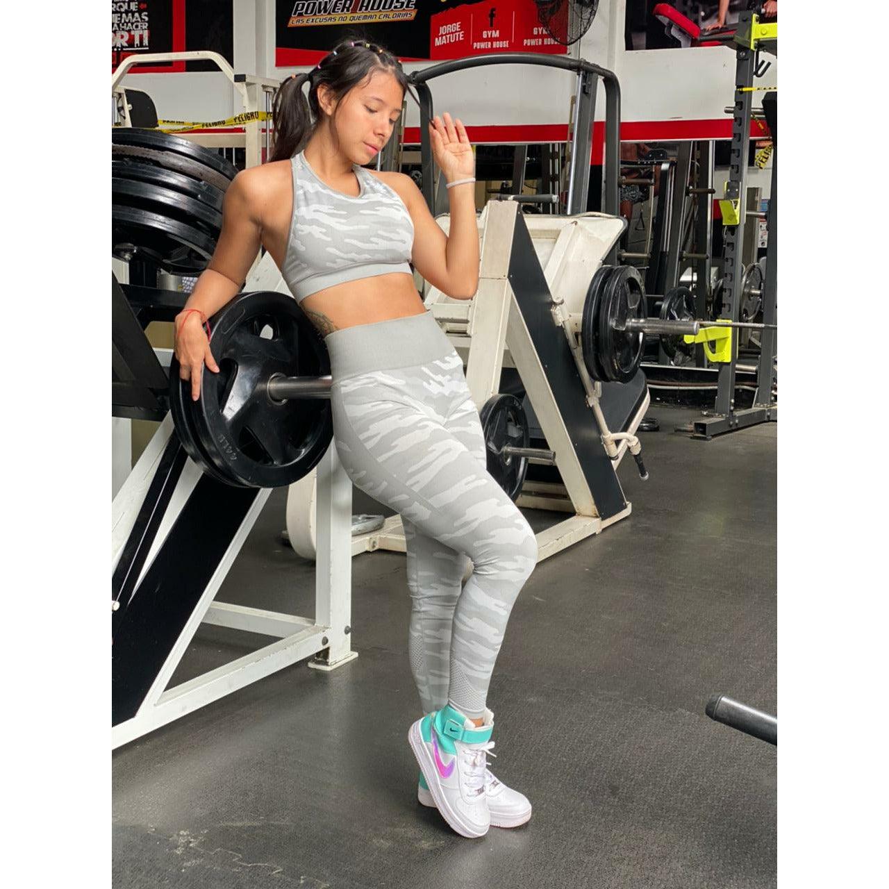 Gym Cameo Sexy Set - Gilu Designs