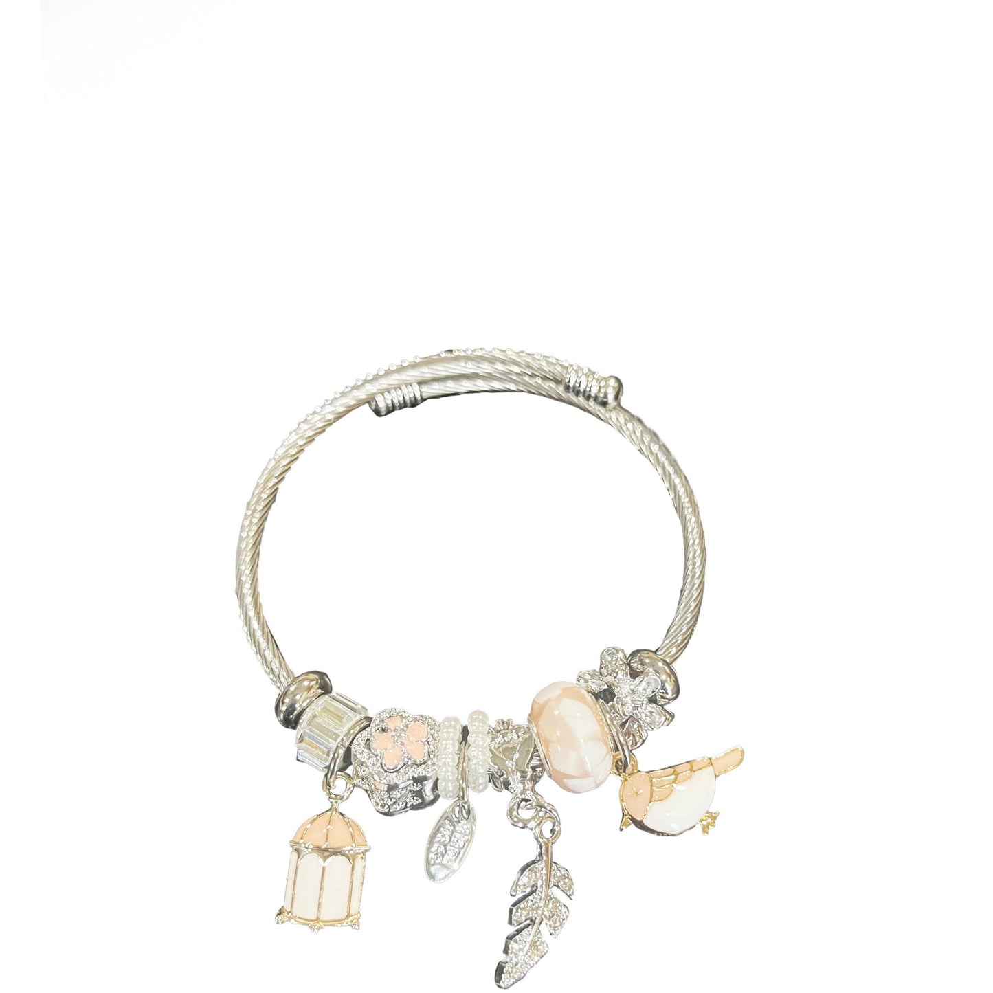 Charm fashion Bracelet - Gilu Designs