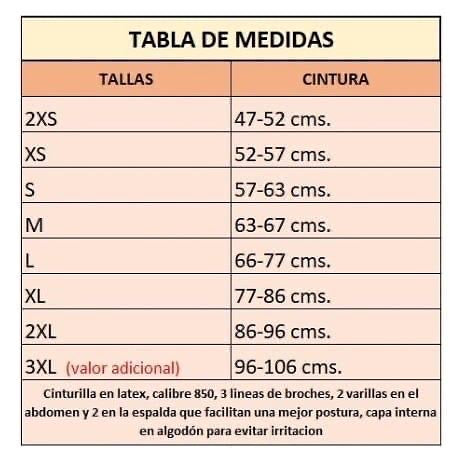 Cinturilla Colombiana