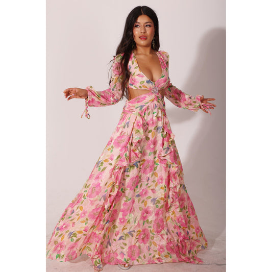 Blossom Breeze Dress