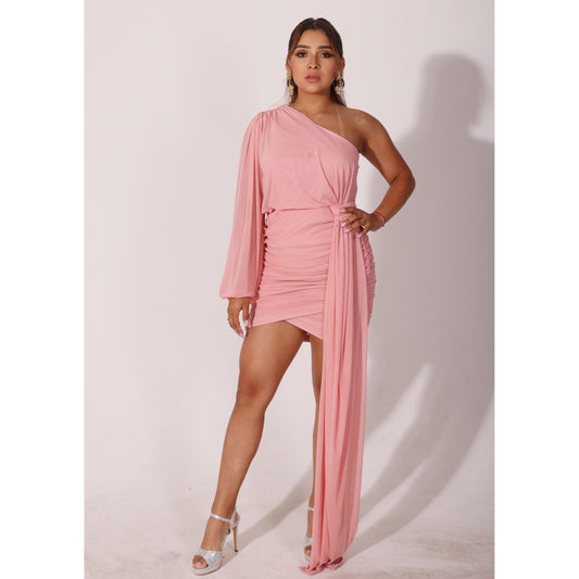 Chic Playful Dress