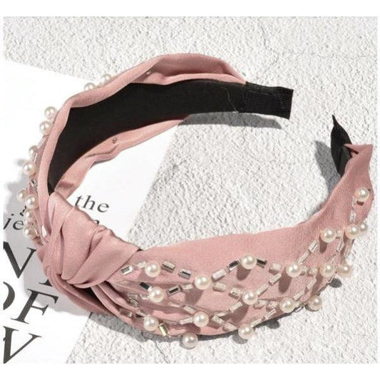 Blush me Headband - Gilu Designs 