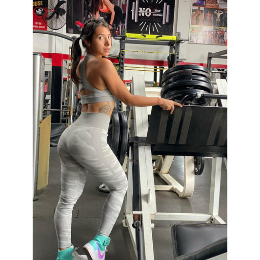 Gym Cameo Sexy Set - Gilu Designs 