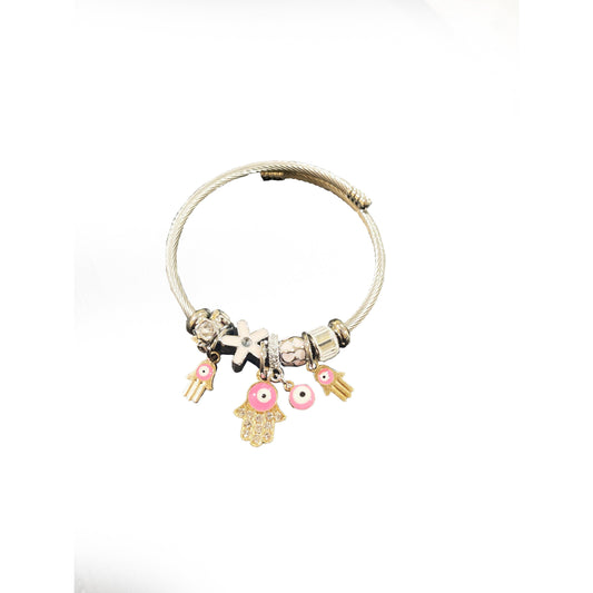 Charm fashion Bracelet - Gilu Designs 