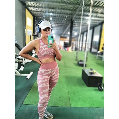 Andreína Workout Cameo Wear