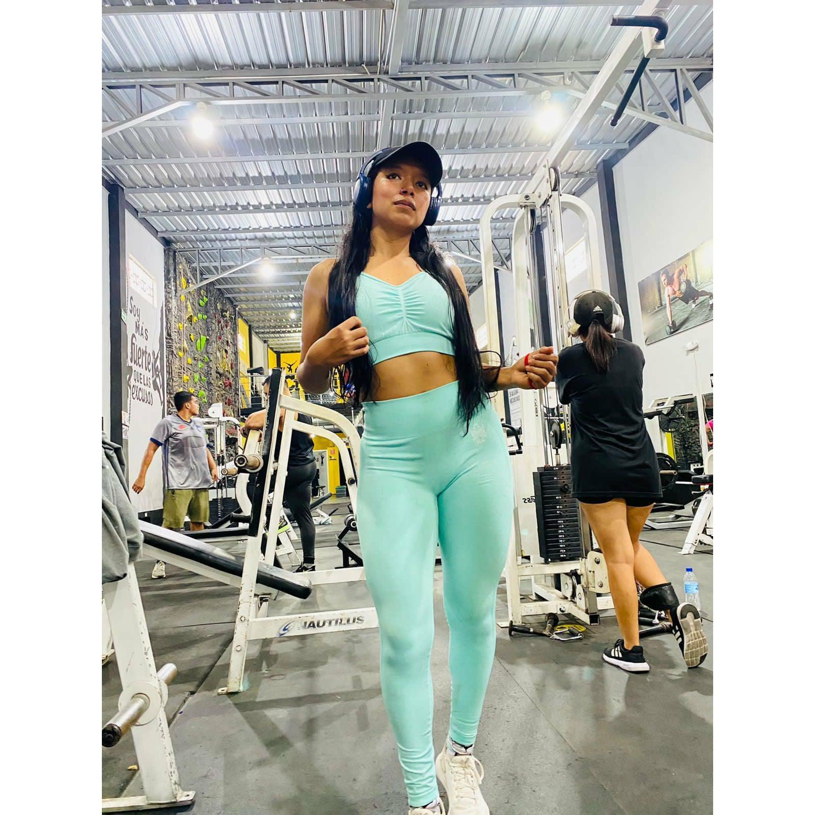 Latina Agua Fitness Wear - Gilu Designs 